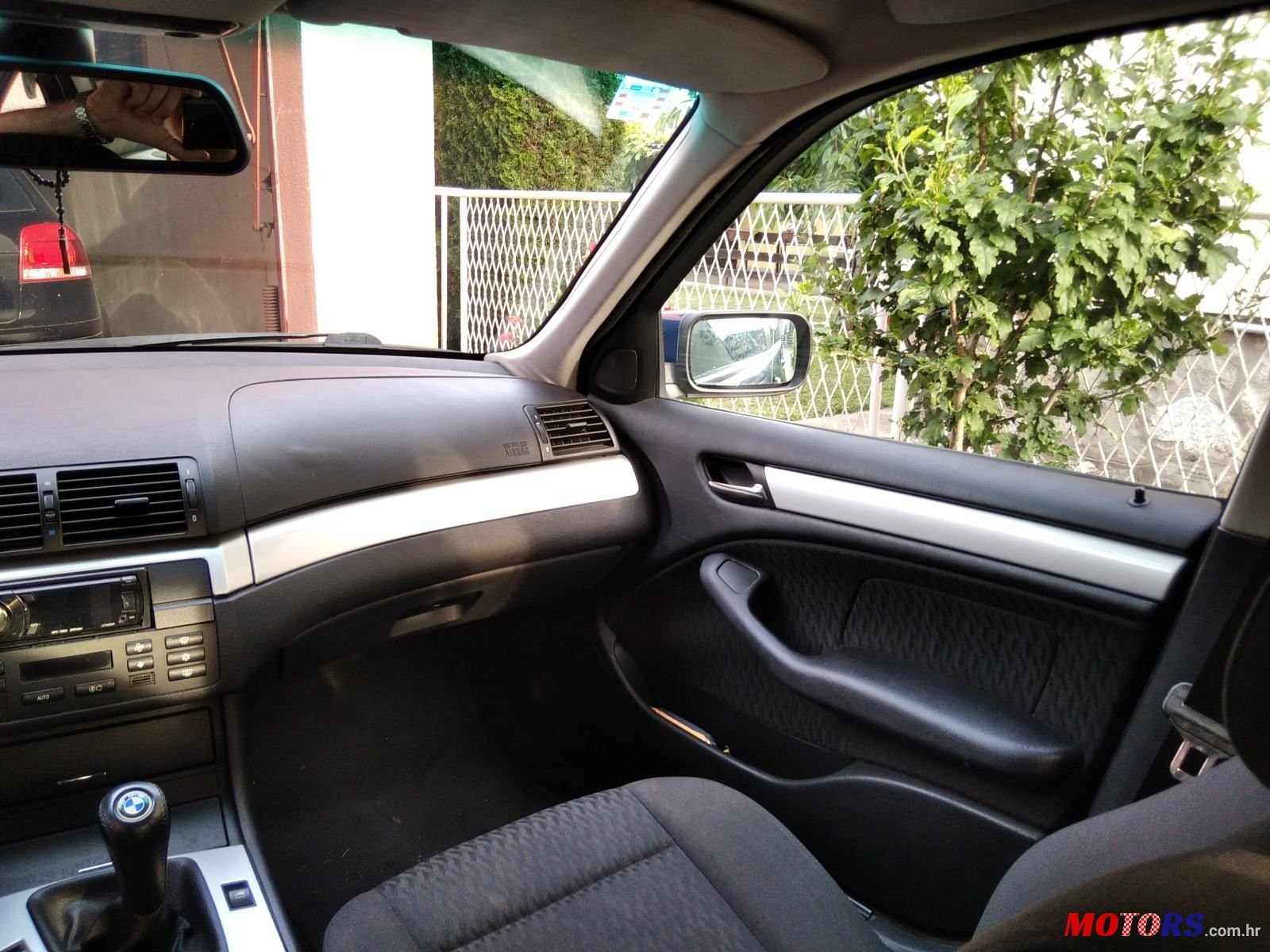 2000' BMW Serija 3 320D photo #6