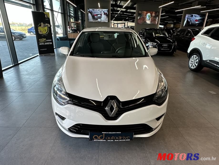 2017' Renault Clio Dci photo #2