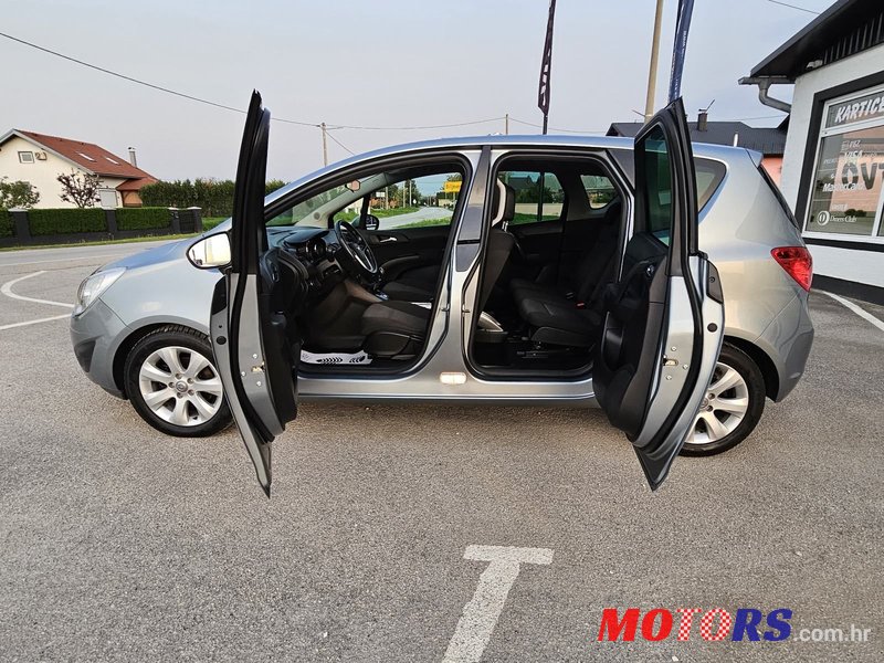 2012' Opel Meriva 1.3 Cdti Enjoy photo #4