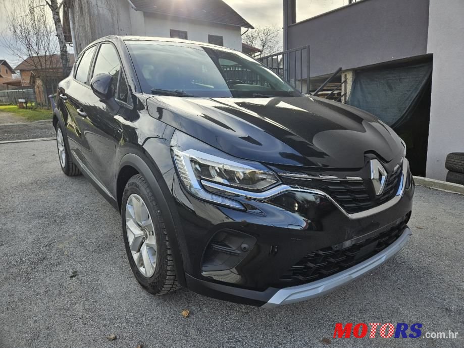 2020' Renault Captur Dci photo #6