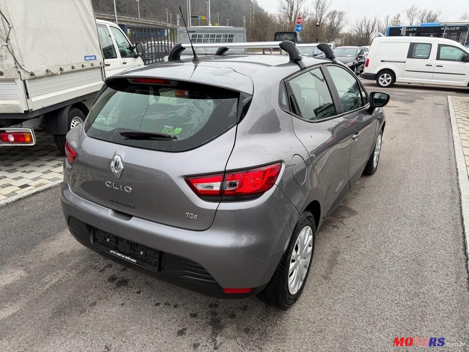 2014' Renault Clio Tce 90 photo #3