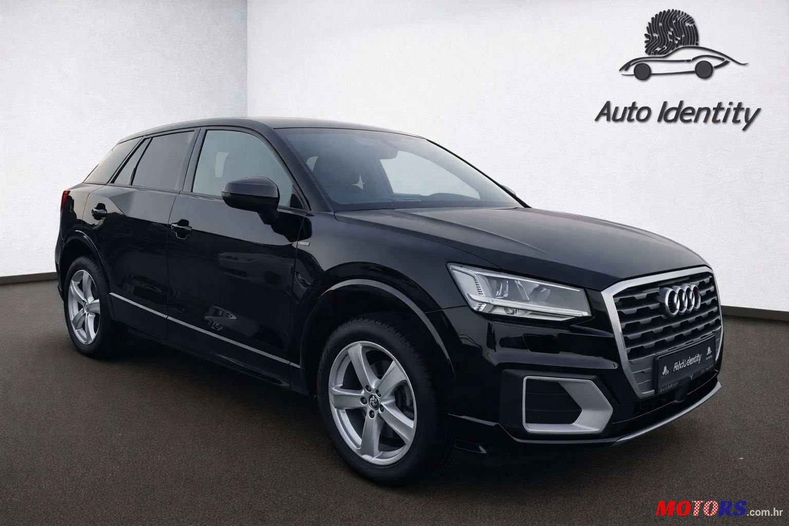 2019' Audi Q2 30 Tfsi photo #4