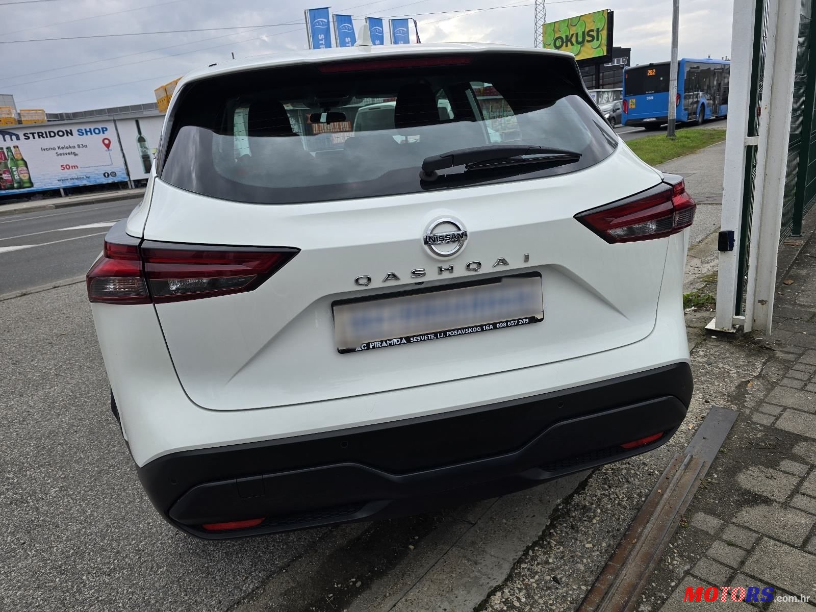 2021' Nissan Qashqai 1,3 photo #6