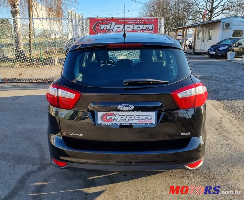 2012' Ford C-MAX 1.6 Tdci photo #5
