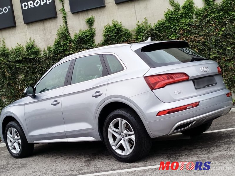 2017' Audi Q5 S-Tronic photo #3