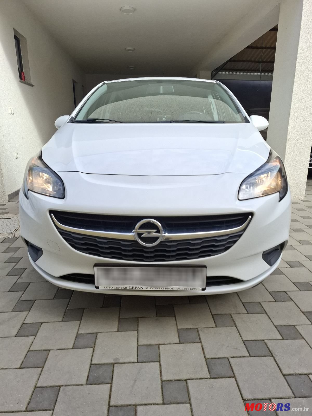 2018' Opel Corsa 1,2 photo #1