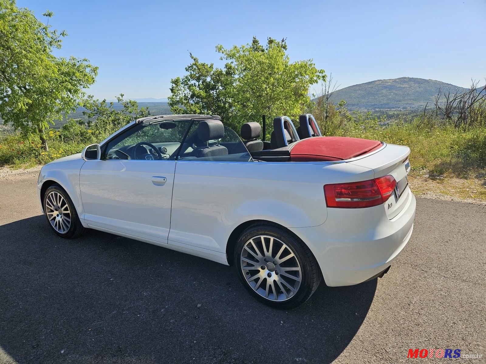 2009' Audi A3 1,8 Tfsi photo #2