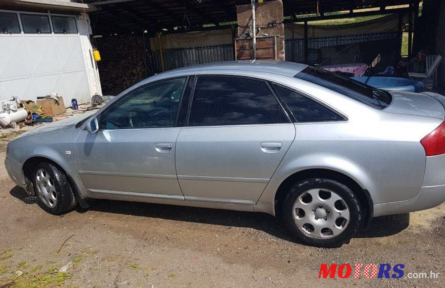 1998' Audi A6 2,5 Tdi photo #1