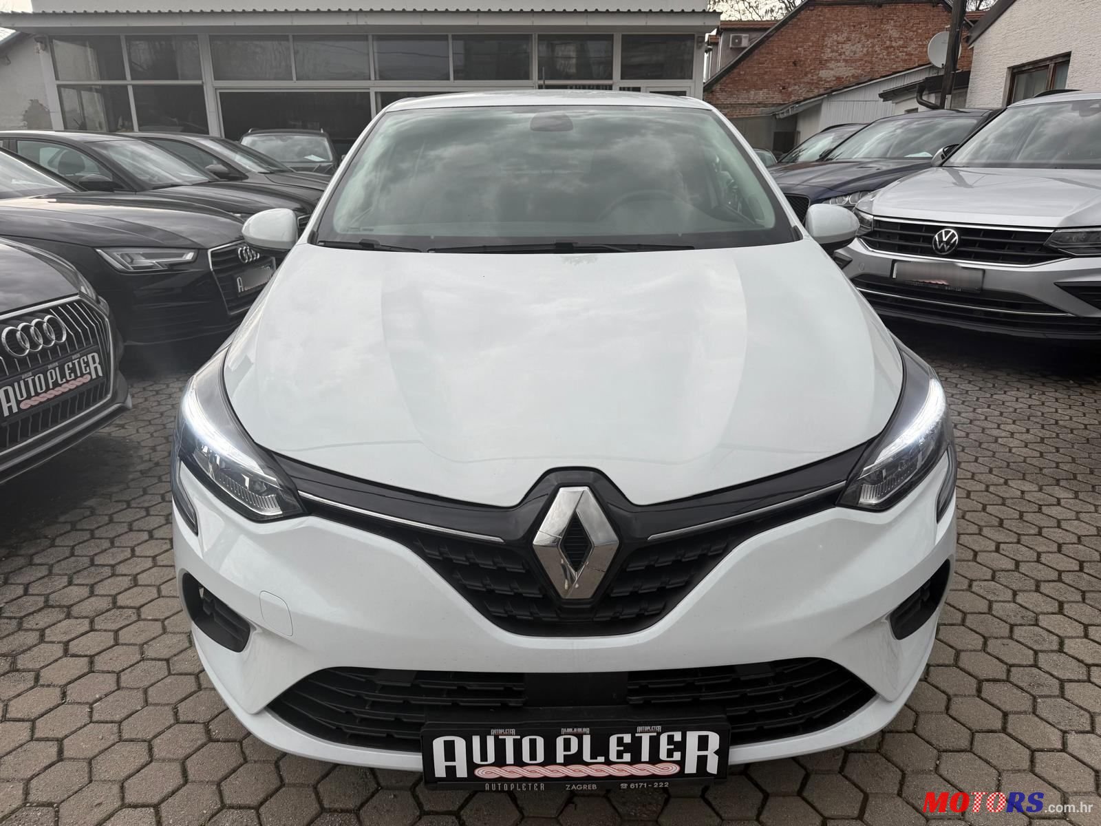 2020' Renault Clio Dci photo #2