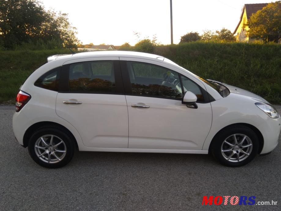 2014' Citroen C3 1,4 Hdi photo #4