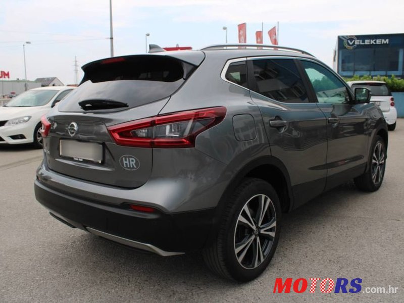 2018' Nissan Qashqai 1.2 photo #4