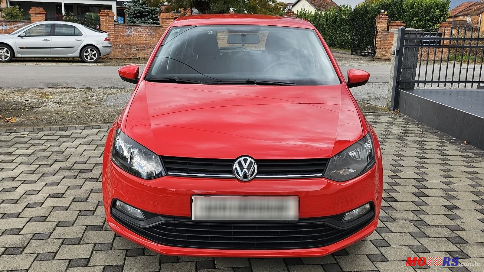 2016' Volkswagen Polo 1,4 Tdi Bmt photo #6