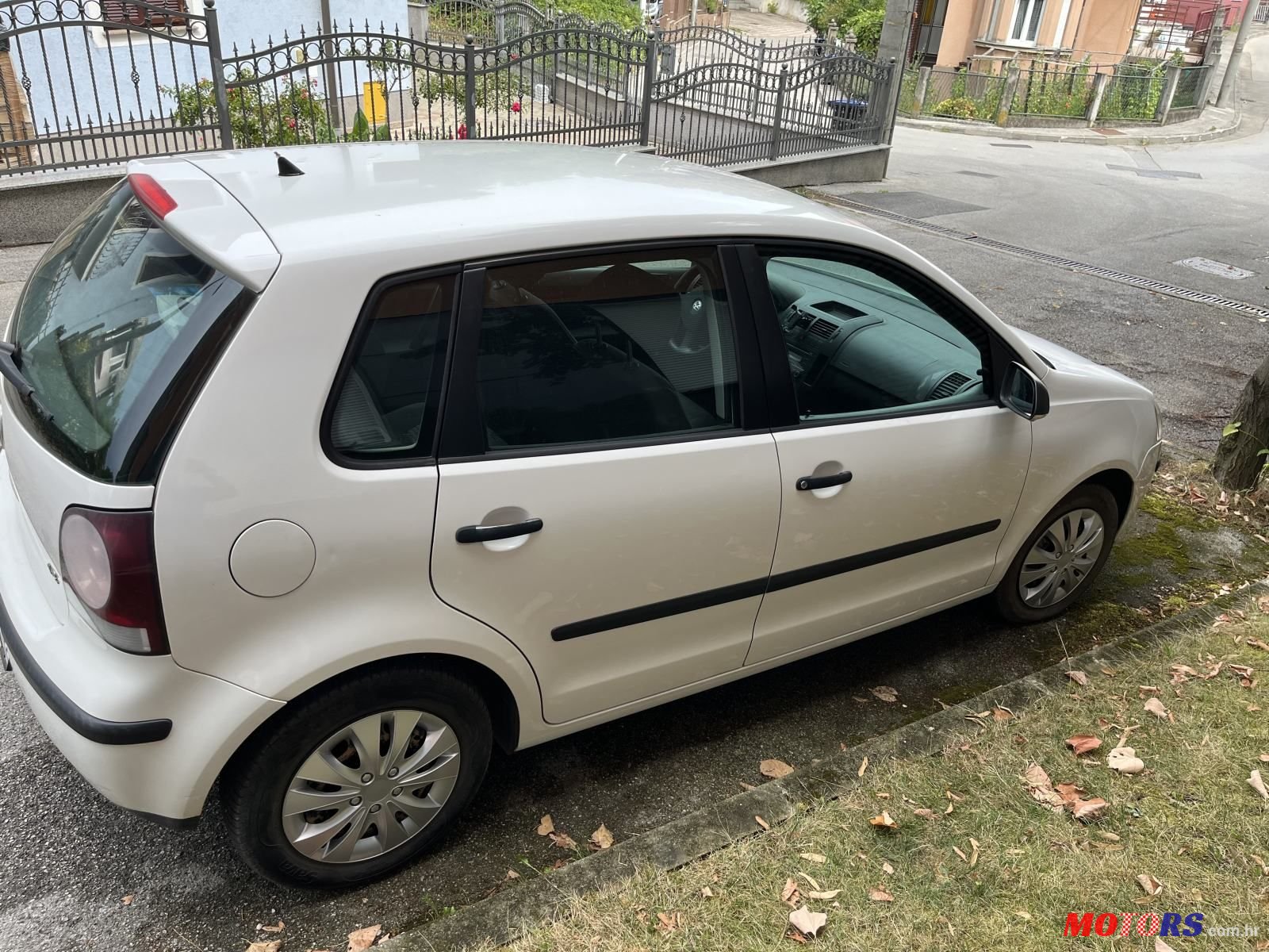 2006' Volkswagen Polo 1,2 photo #4