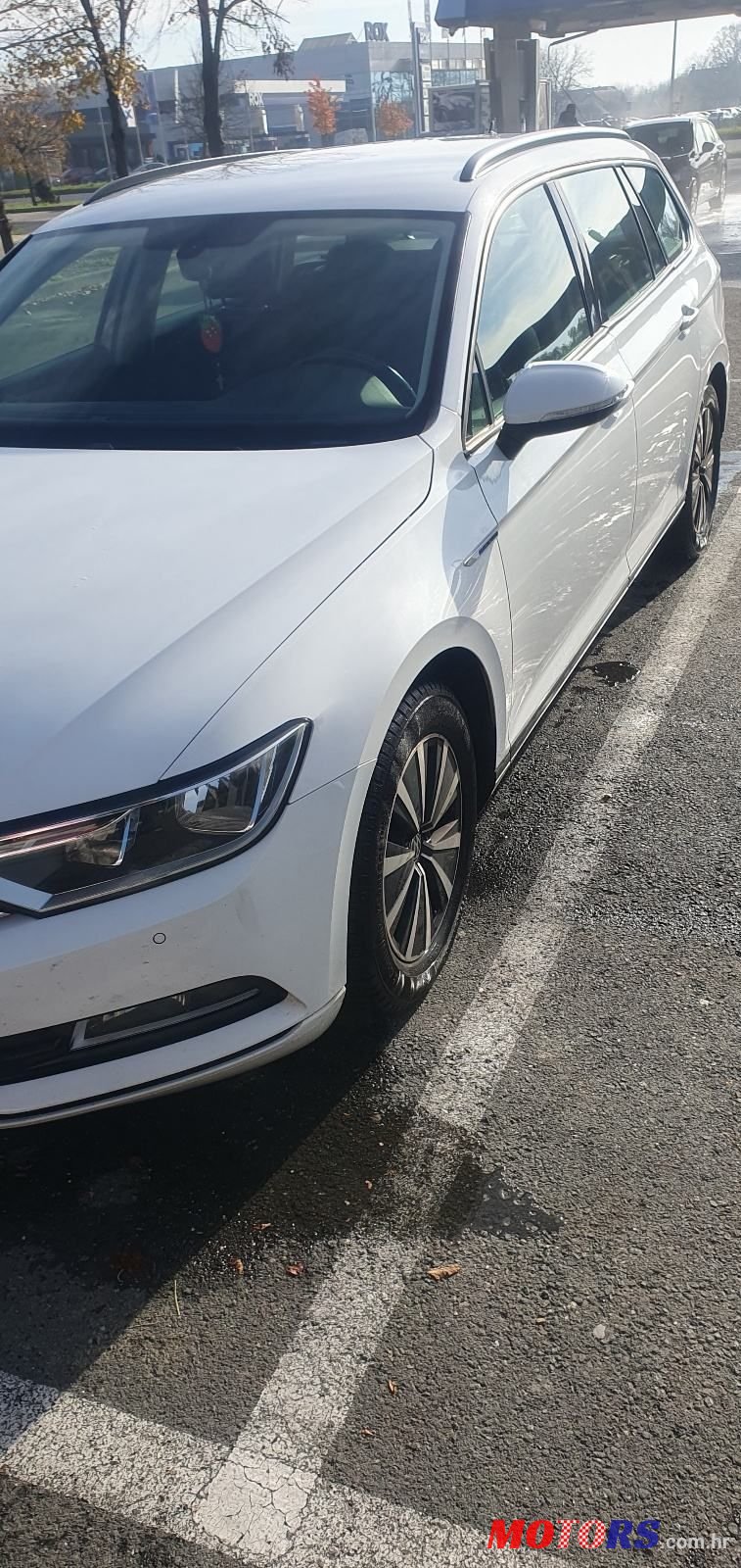 2017' Volkswagen Passat 1,6 Tdi photo #6