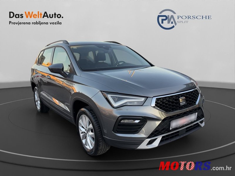 2024' SEAT Ateca 1,5 Tsi photo #3