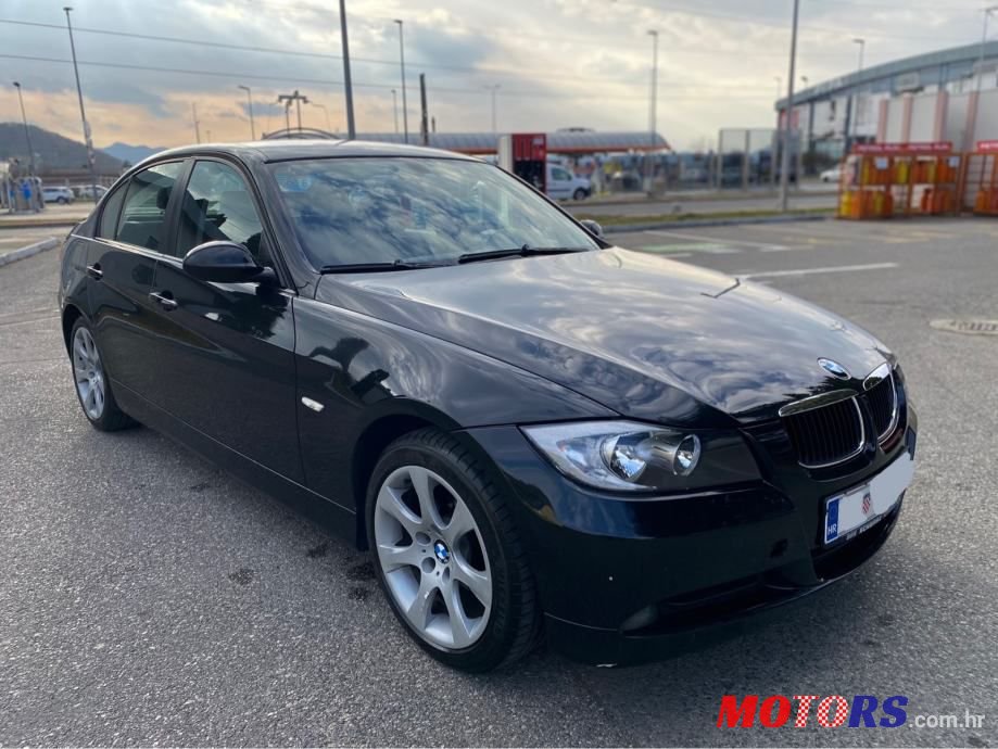 2007' BMW Serija 3 318I photo #1