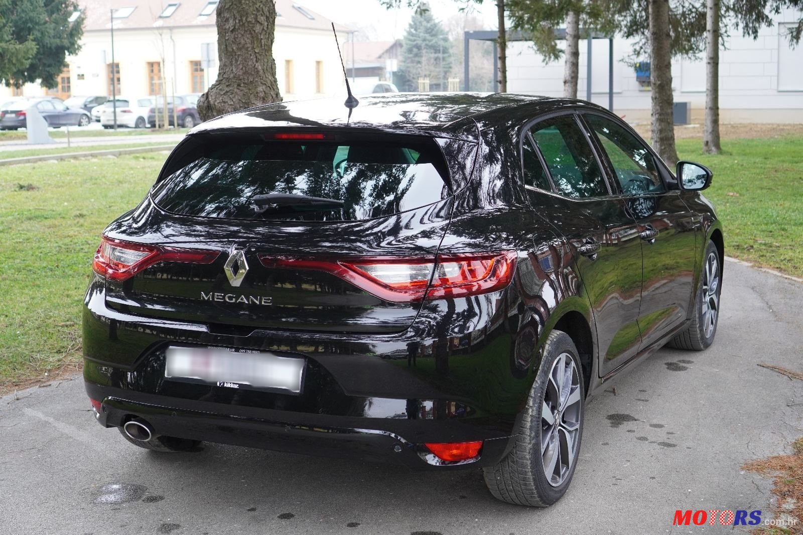 2016' Renault Megane Dci 130 photo #5