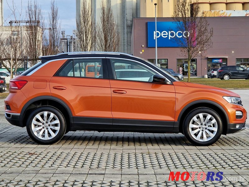 2018' Volkswagen T-Roc 1,0 Tsi photo #6