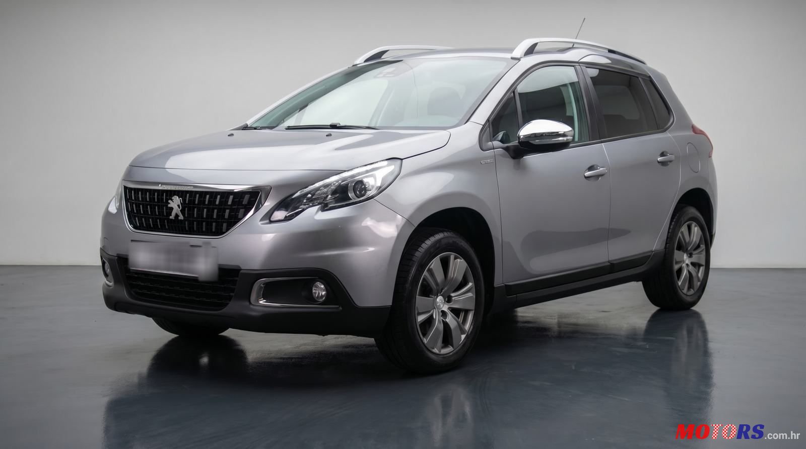 2018' Peugeot 2008 1,2 Puretech photo #1