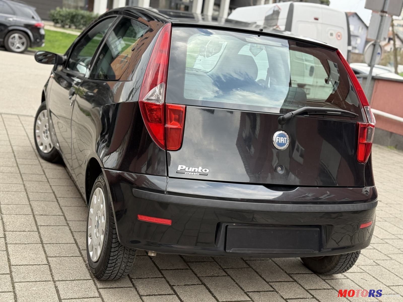 2008' Fiat Punto 1,2 photo #5