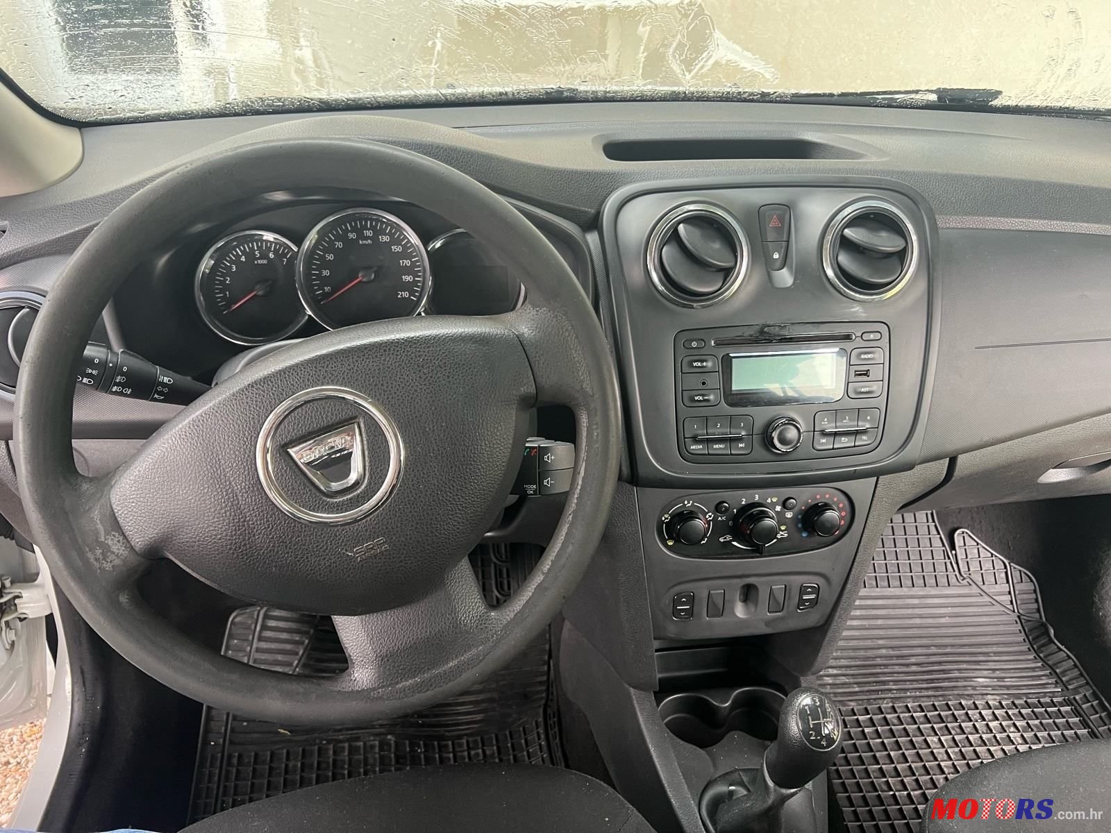 2016' Dacia Sandero 1,5 Dci photo #6