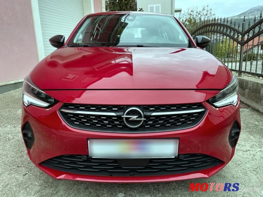 2020' Opel Corsa 1,2 Turbo photo #4