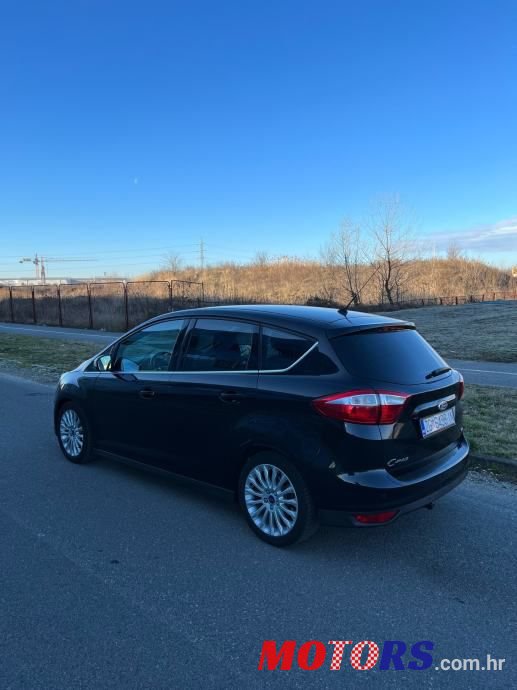 2012' Ford C-MAX 1.6 photo #6
