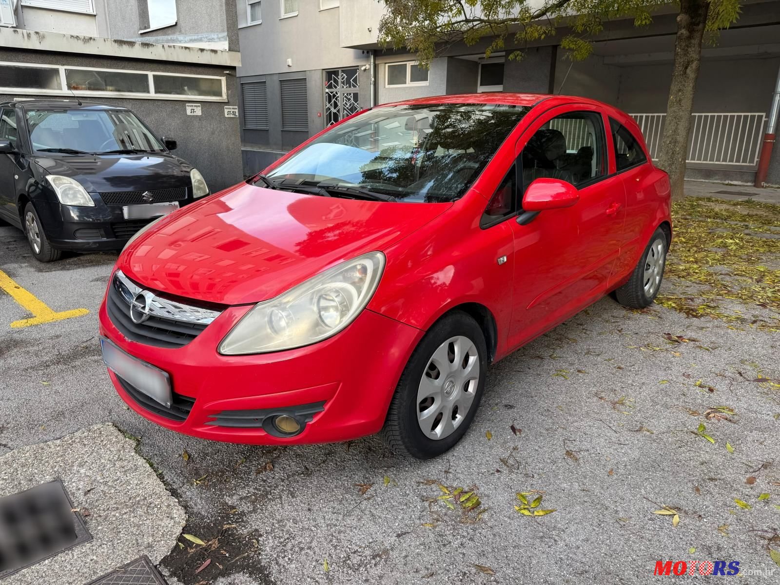 2006' Opel Corsa 1,2 16V photo #1