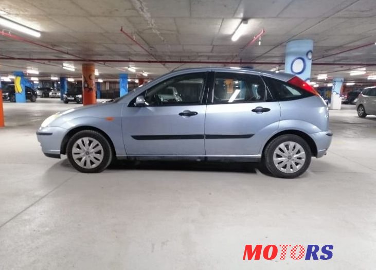 2004' Ford Focus 1,4 16V photo #1