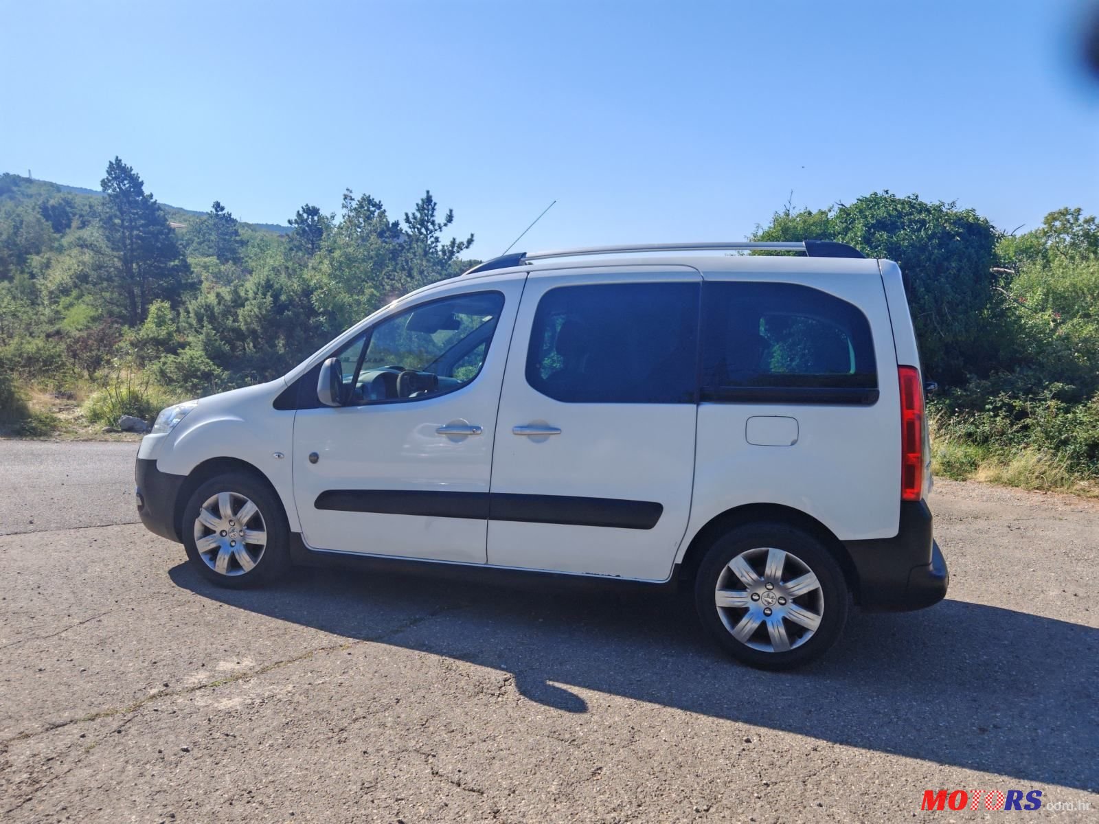 2011' Peugeot Partner 1,6 Hdi photo #2