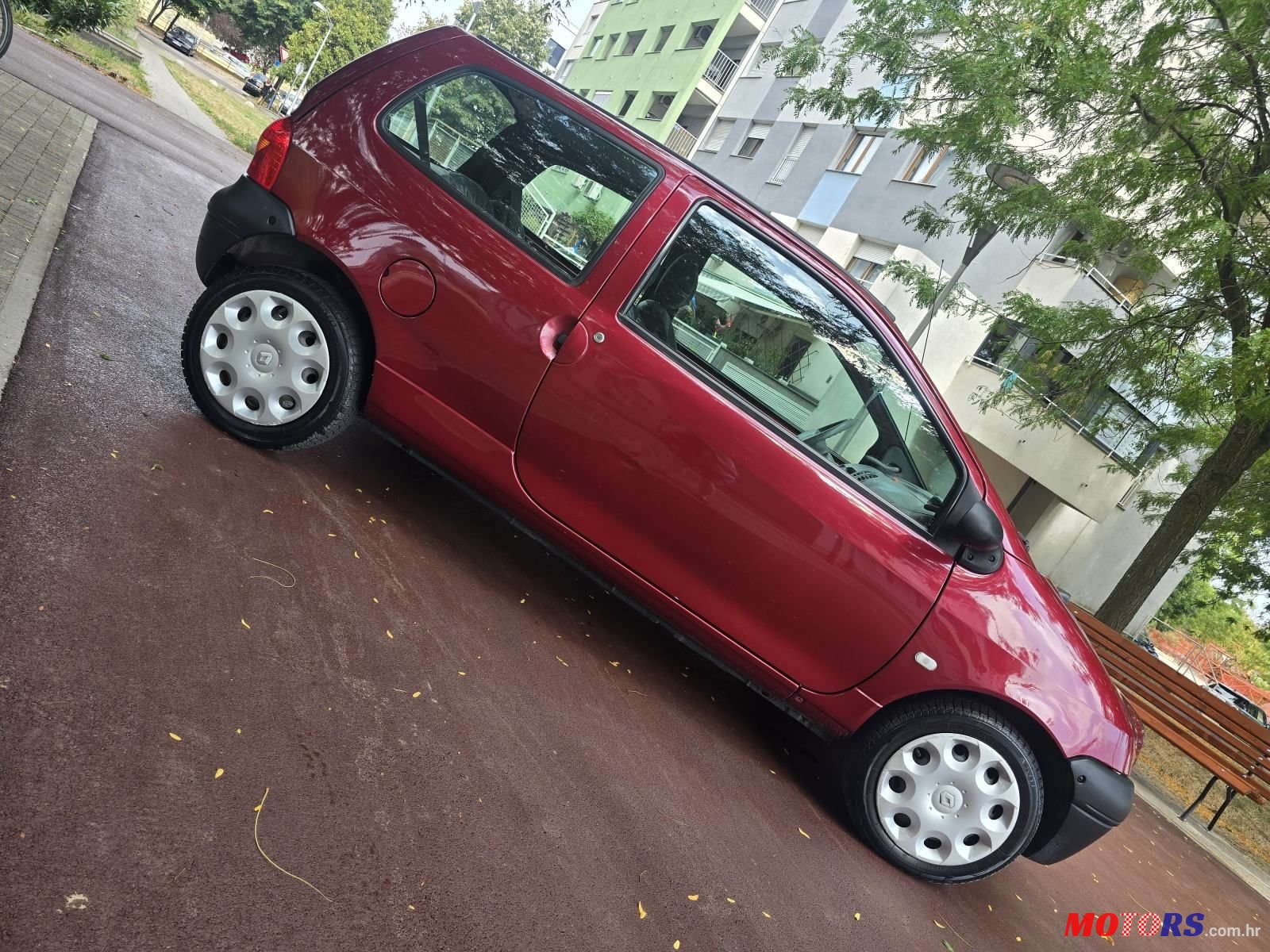 2006' Renault Twingo 1,2 photo #6