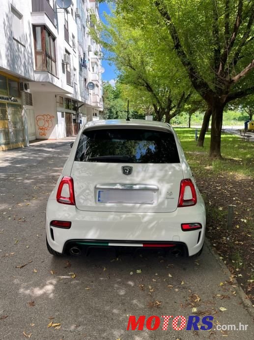 2017' Fiat 500 Abarth 595 Turismo photo #4