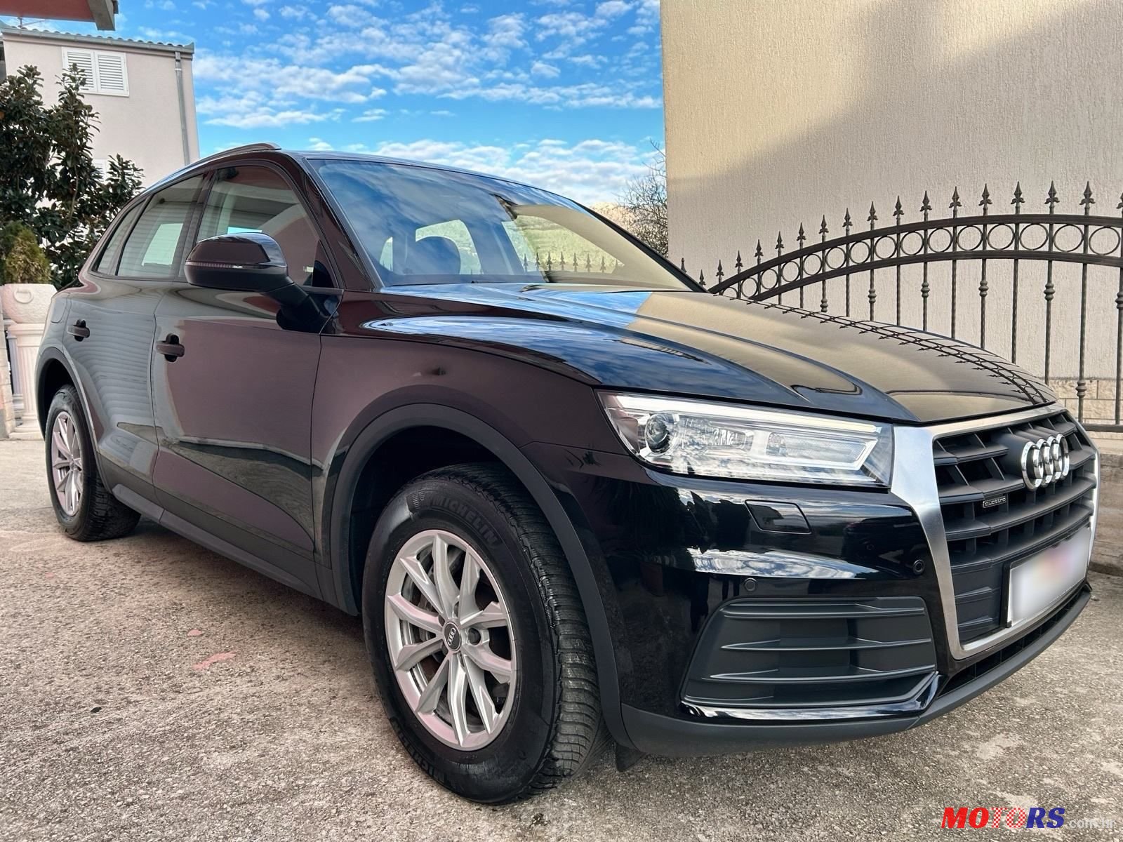 2018' Audi Q5 2,0 Tdi photo #2