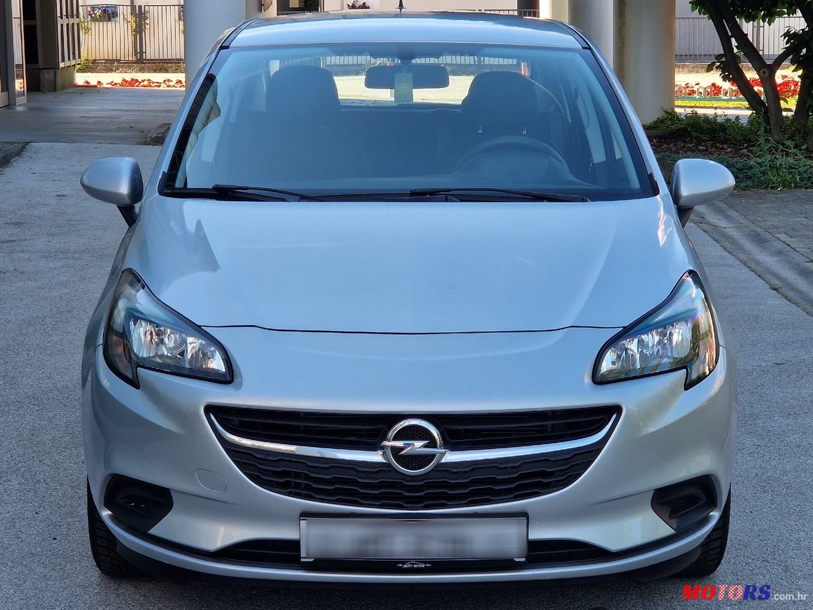 2016' Opel Corsa 1,2 photo #3