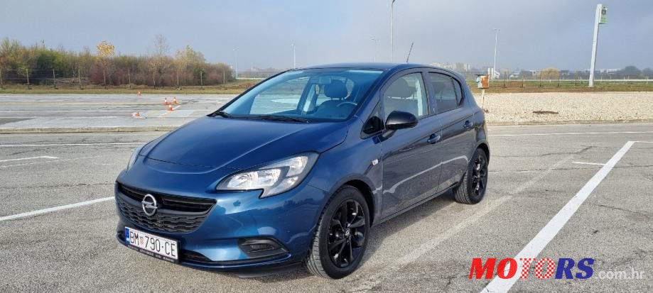 2017' Opel Corsa 1,4 photo #5