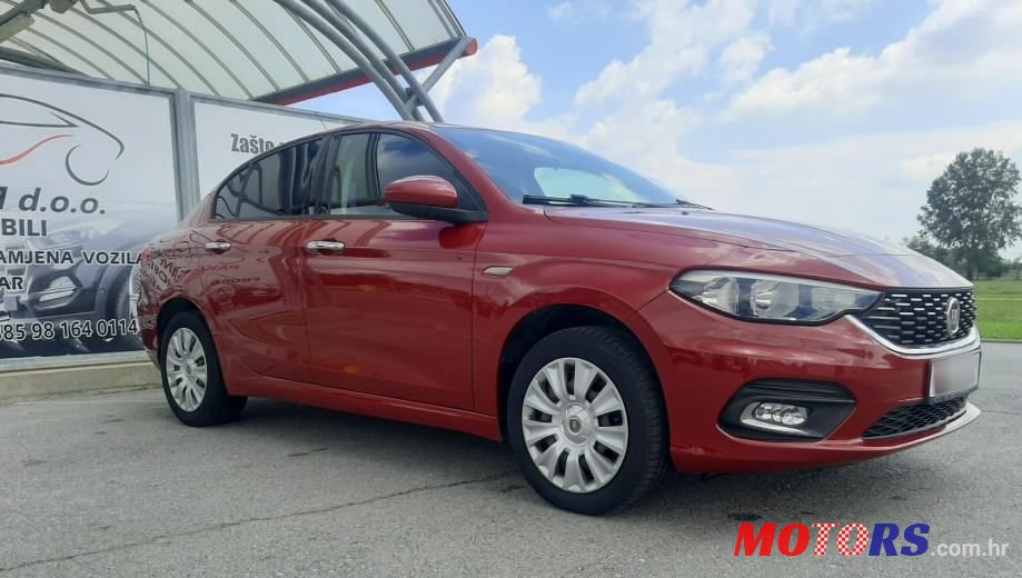 2017' Fiat Tipo 1,3 Multijet photo #1