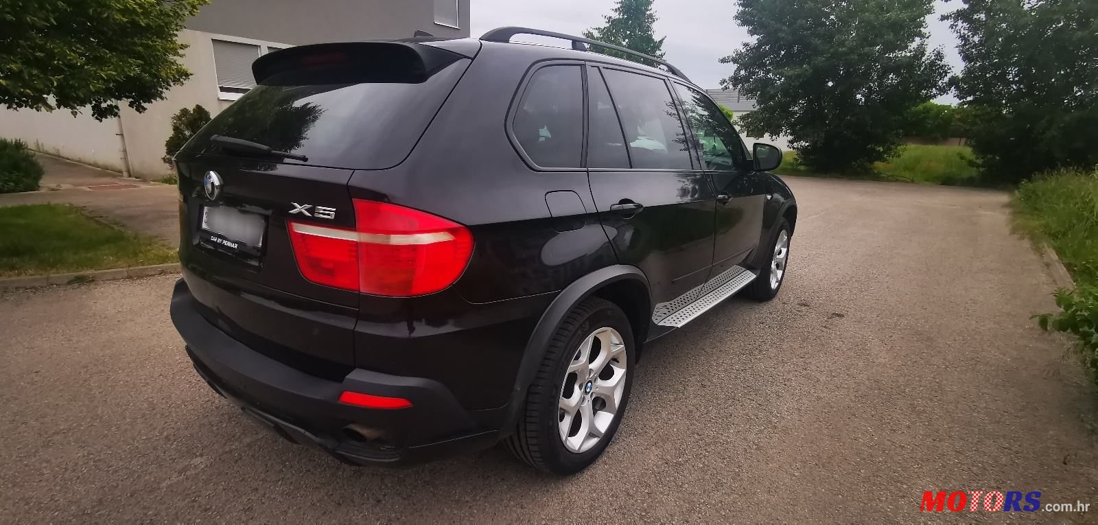 2007' BMW X5 3,0 D photo #3