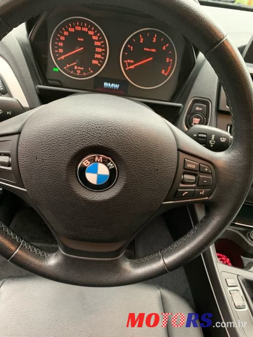 2012' BMW Serija 1 116D photo #5