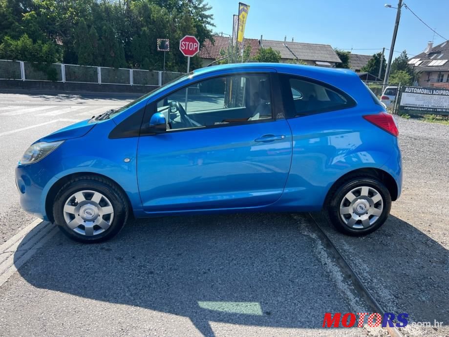 2009' Ford Ka 1,2 photo #6