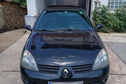 2007' Renault Clio 1,2 16V