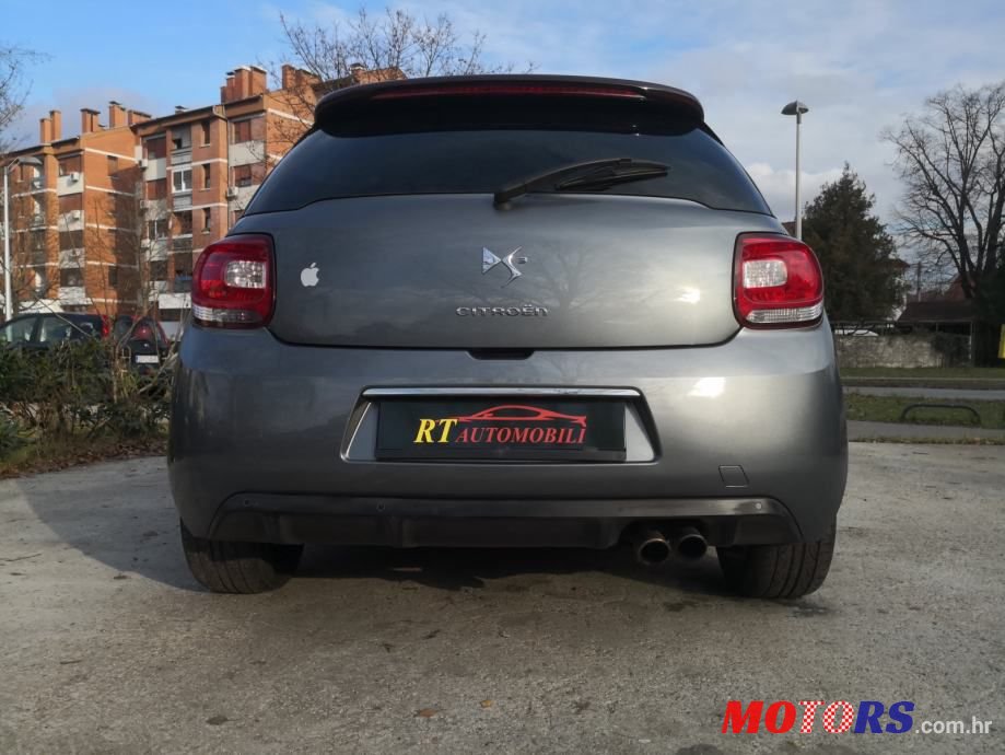 2011' Citroen DS3 1,6 Thp Sport photo #5