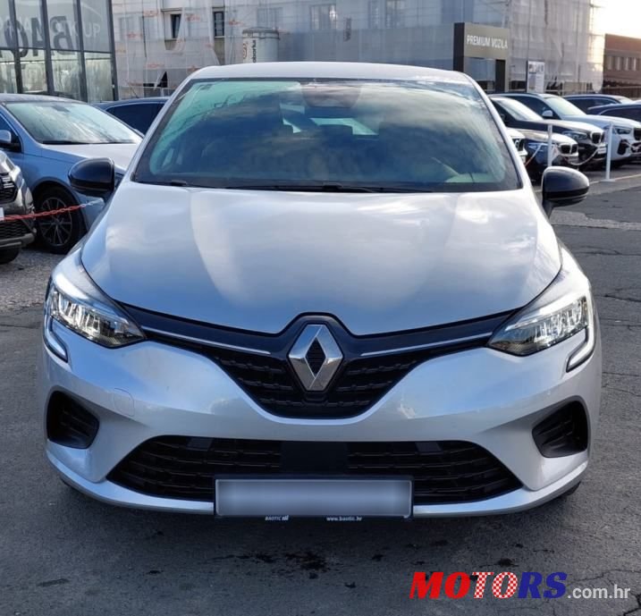 2023' Renault Clio photo #3