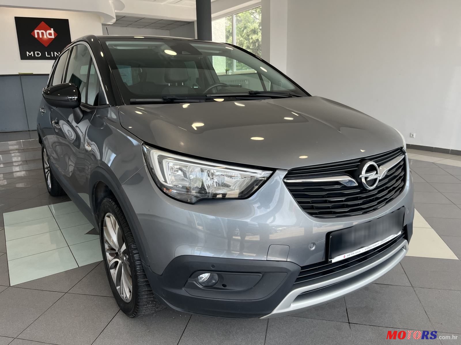 2017' Opel Crossland 1.2 T photo #3