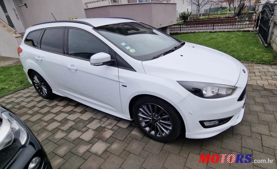 2018' Ford Focus Karavan photo #6