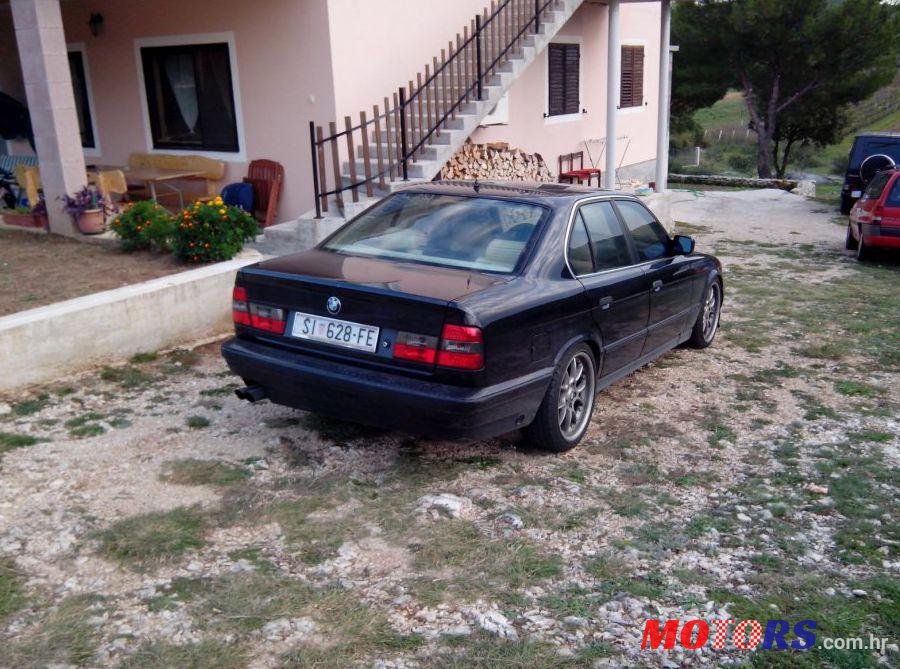 1992' BMW Serija 5 520I photo #2