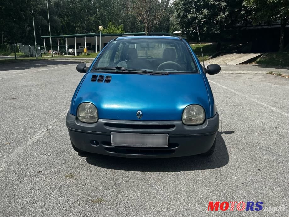 2005' Renault Twingo 1,2 photo #2