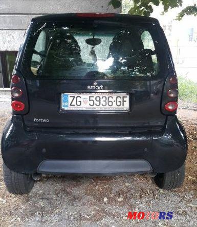 2005' Smart Fortwo Pure Softip photo #2