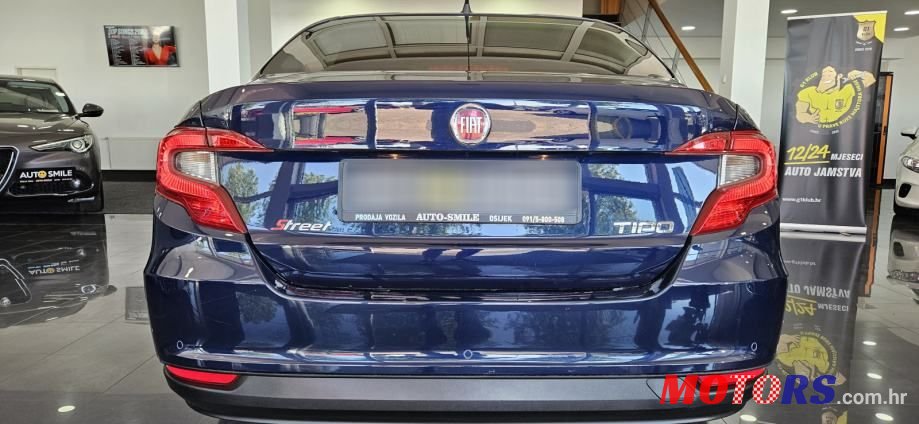 2020' Fiat Tipo 1,4 photo #2