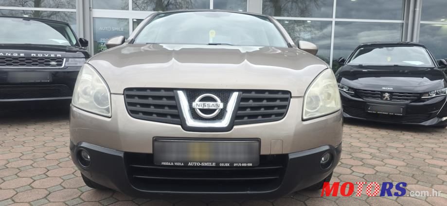 2007' Nissan Qashqai 2,0 16V Cvt photo #5