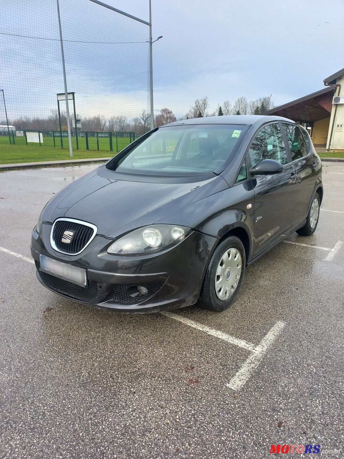 2005' SEAT Altea 1,6 photo #1